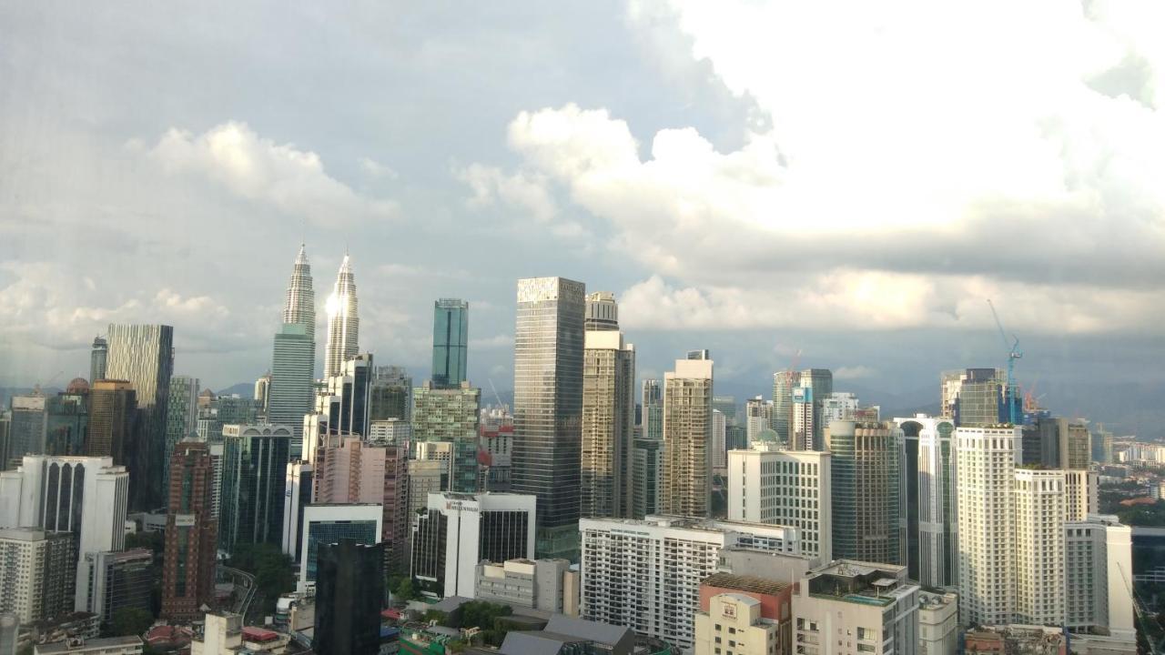 Times Square Service Apartment At Kuala Lumpur Exteriör bild