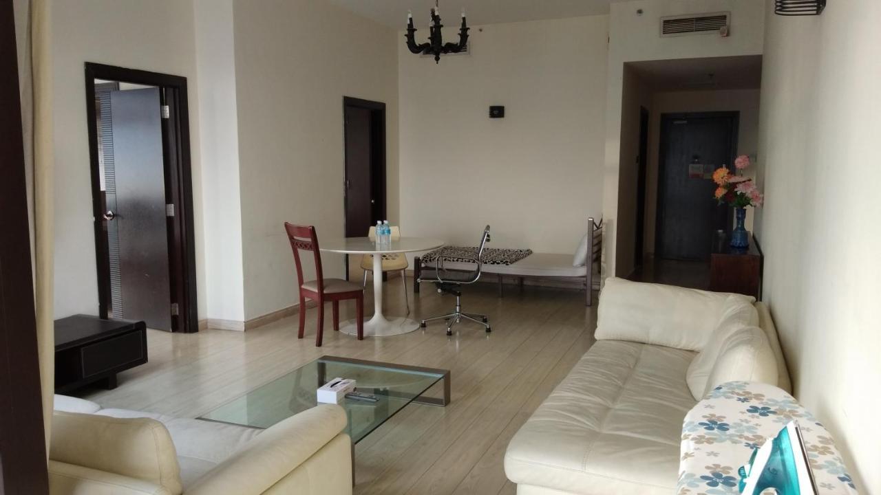 Times Square Service Apartment At Kuala Lumpur Exteriör bild