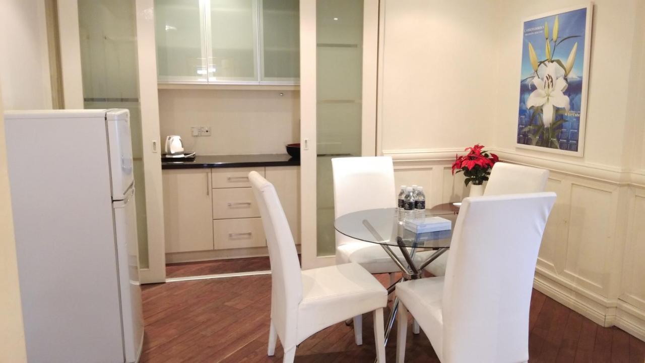 Times Square Service Apartment At Kuala Lumpur Exteriör bild