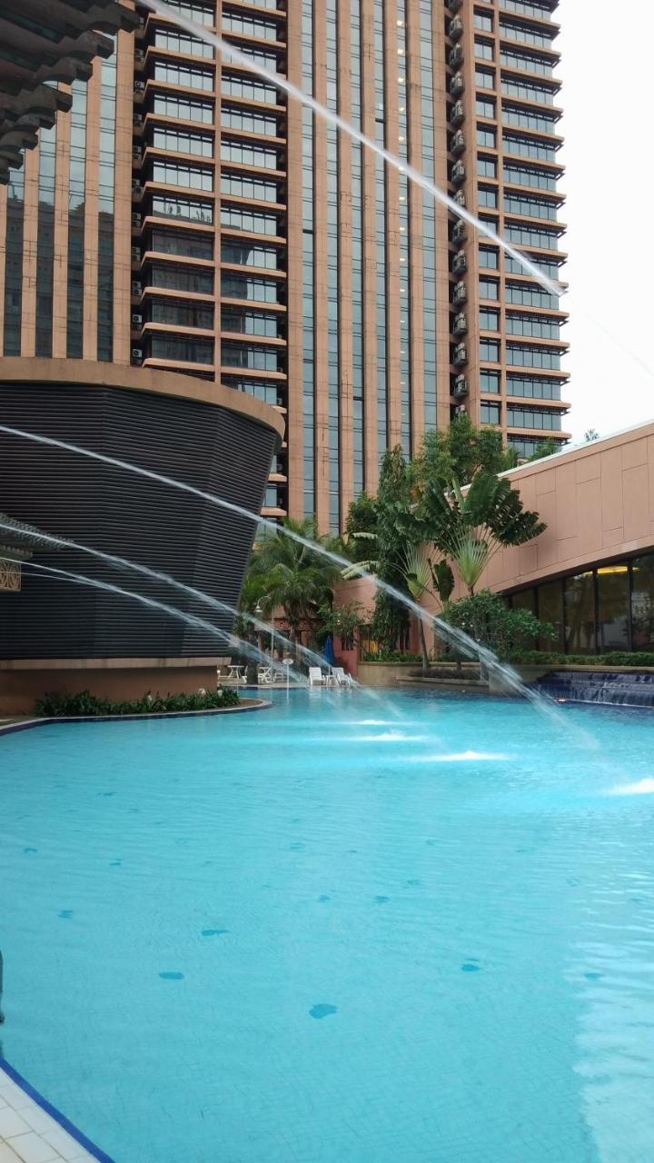Times Square Service Apartment At Kuala Lumpur Exteriör bild