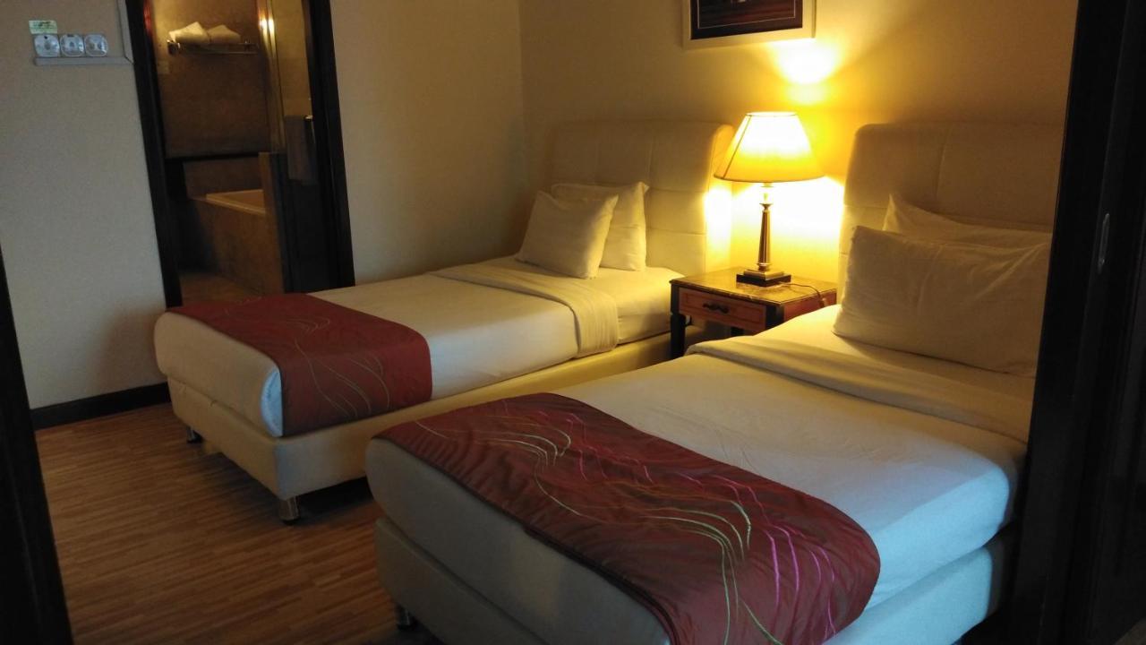 Times Square Service Apartment At Kuala Lumpur Exteriör bild