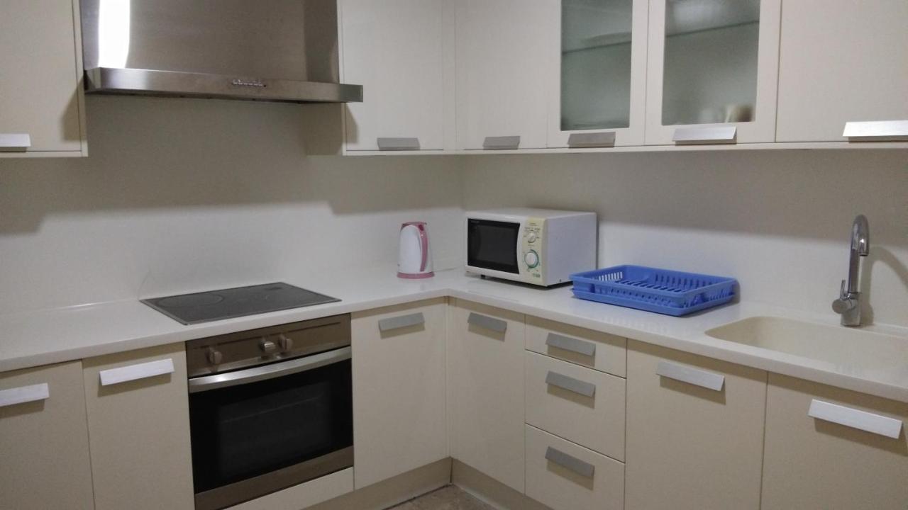 Times Square Service Apartment At Kuala Lumpur Exteriör bild