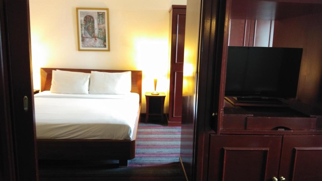 Times Square Service Apartment At Kuala Lumpur Exteriör bild